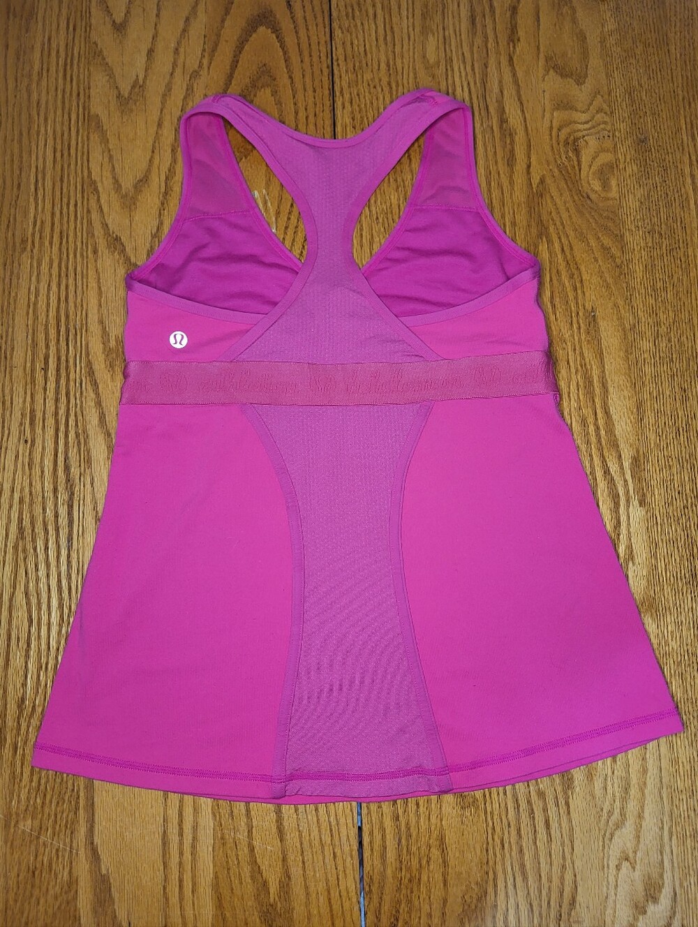 ✨️Lululemon Bright Pink Tank sz 8
